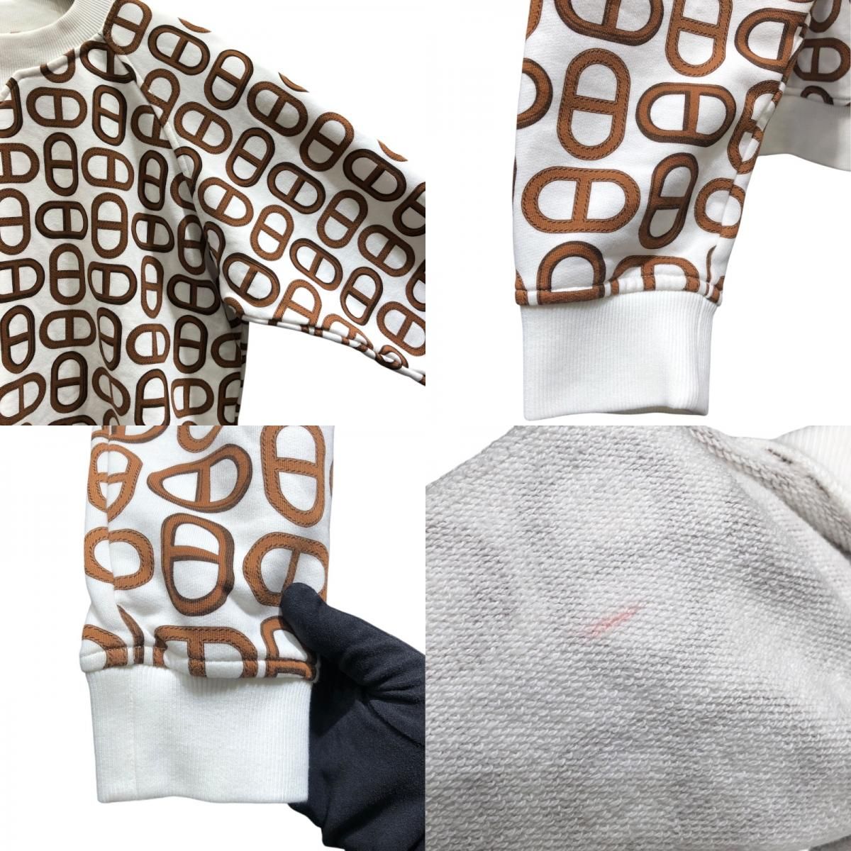 コットン 長袖Ｔシャツ