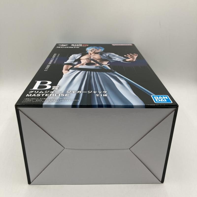 中古】B賞 グリムジョー・ジャガージャック MASTERLISE ｢一番