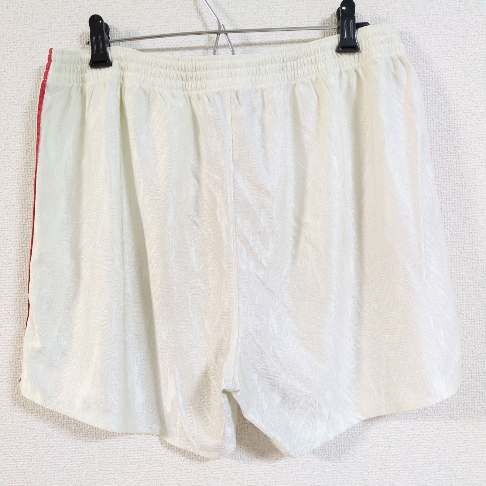 新品 90年代 ビンテージ 日本製 アシックスショートパンツ 短パン サッカー 希少】日本製 ヴィンテージ アシックス ショートパンツ