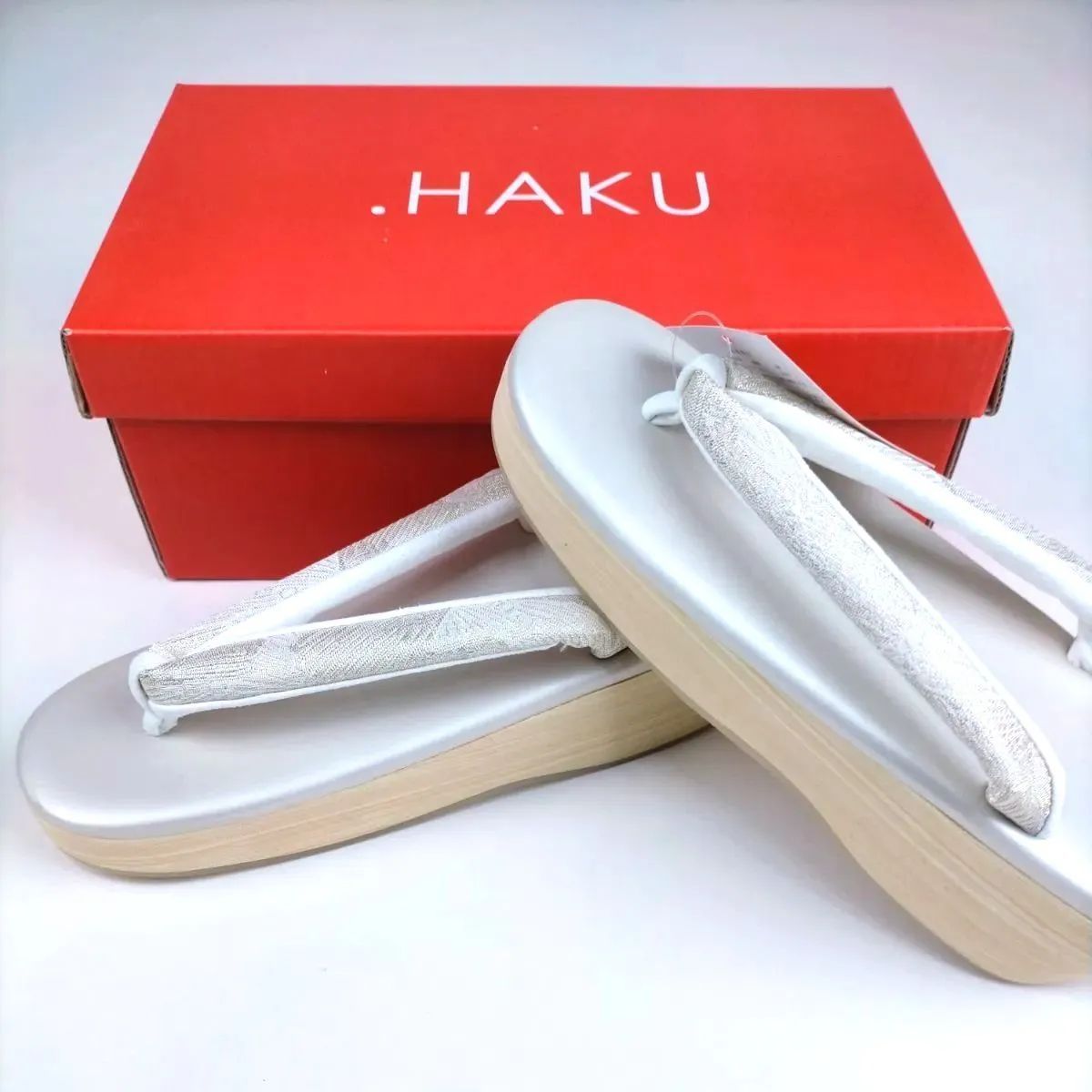 .HAKU 草履 113　Lサイズ 痛くならない 低反発EVA カフェ草履EVA着用時期