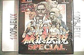 餓狼伝説 NG NEOGEO