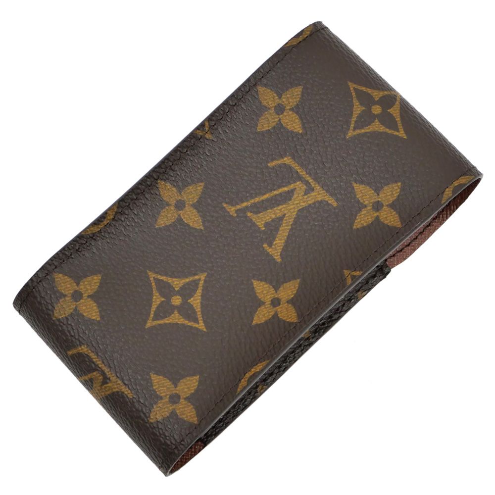 LOUIS モノグラム VUITTON シガレットケース ルイヴィトン シガレット