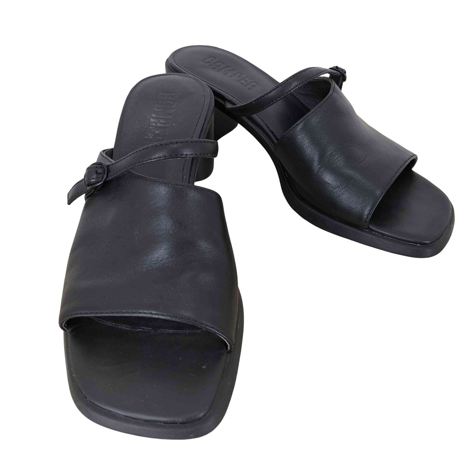 限定セール！高級感 カンペール CAMPER MEDA SANDAL レディース  39 かがまない