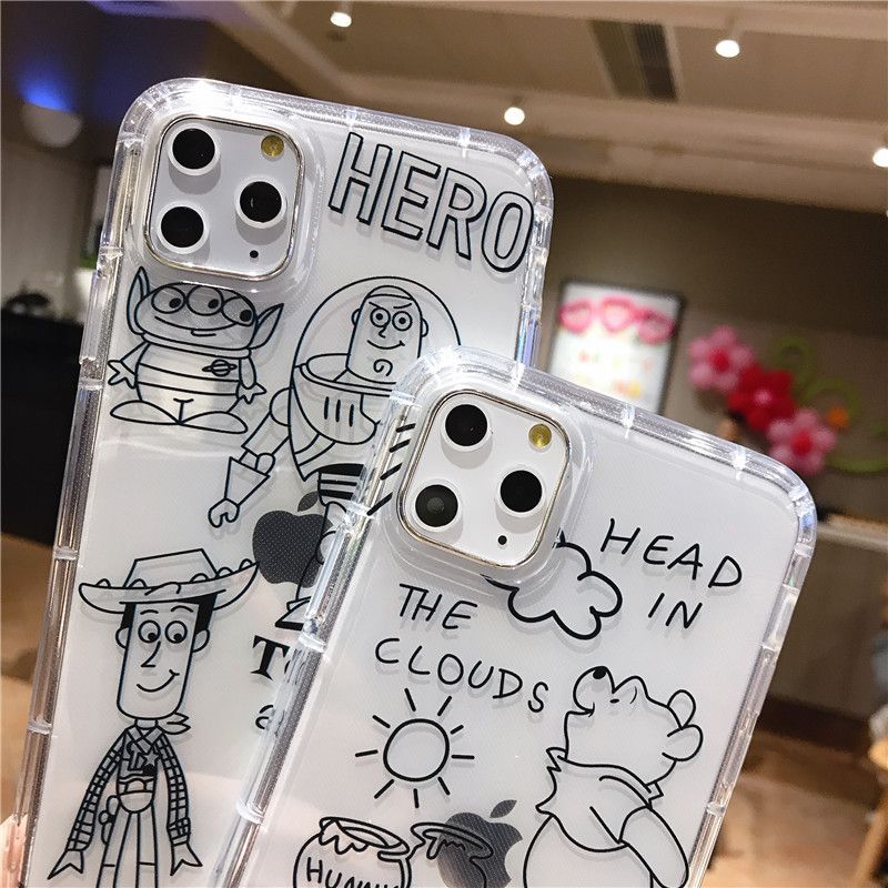 ケース 人気 キャラクター イラスト アニメ ロゴ 可愛い バズ iPhoneケース ディズニー トイストーリー スマホ カバー 保護 Disney キャラクター ウッディ アイホン アイフォン 人気 (s59トイストーリー)