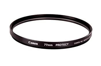【】Canon カメラ用保護フィルター 77mm