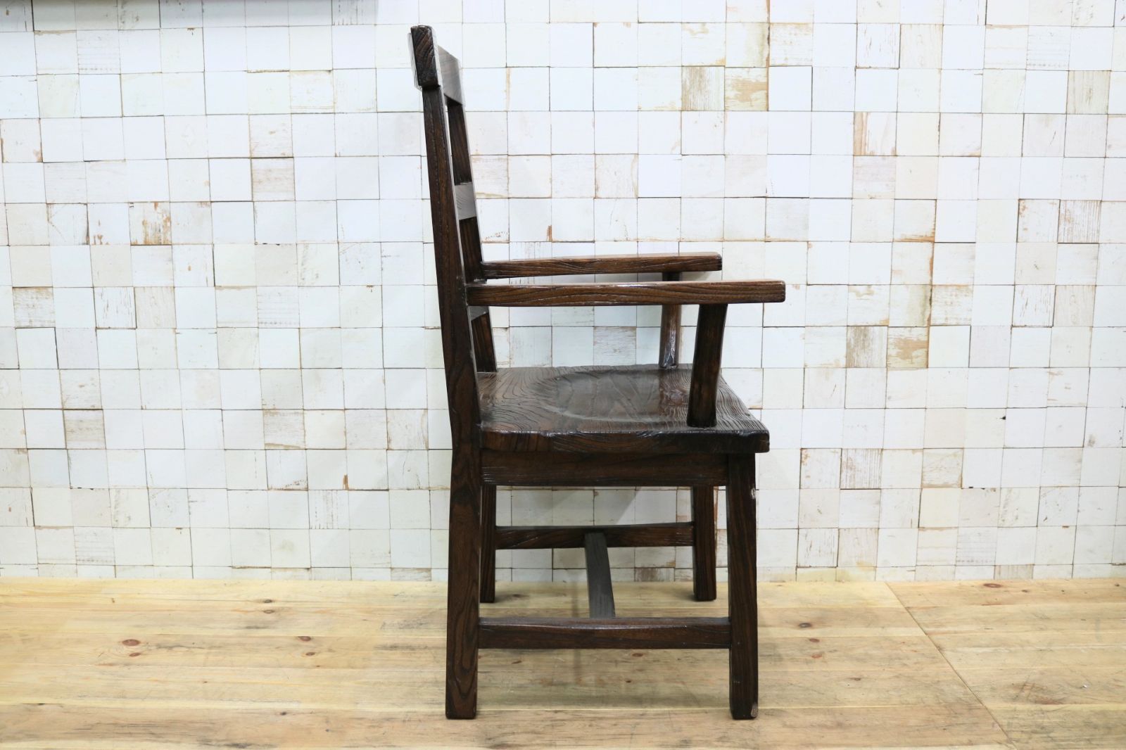 ヴィンテージ ウッドチェア