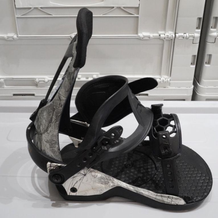 UNION FALCOR 2020-2021モデル スノーボード ビンディング Mサイズ