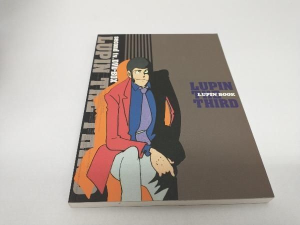 ルパン三世 セカンドTVシリーズ DVD-BOX LUPIN THE THIRD Amazon.co.jp: LUPIN THE THIRD second tv,DVD-BOX : 山田康雄, 小林