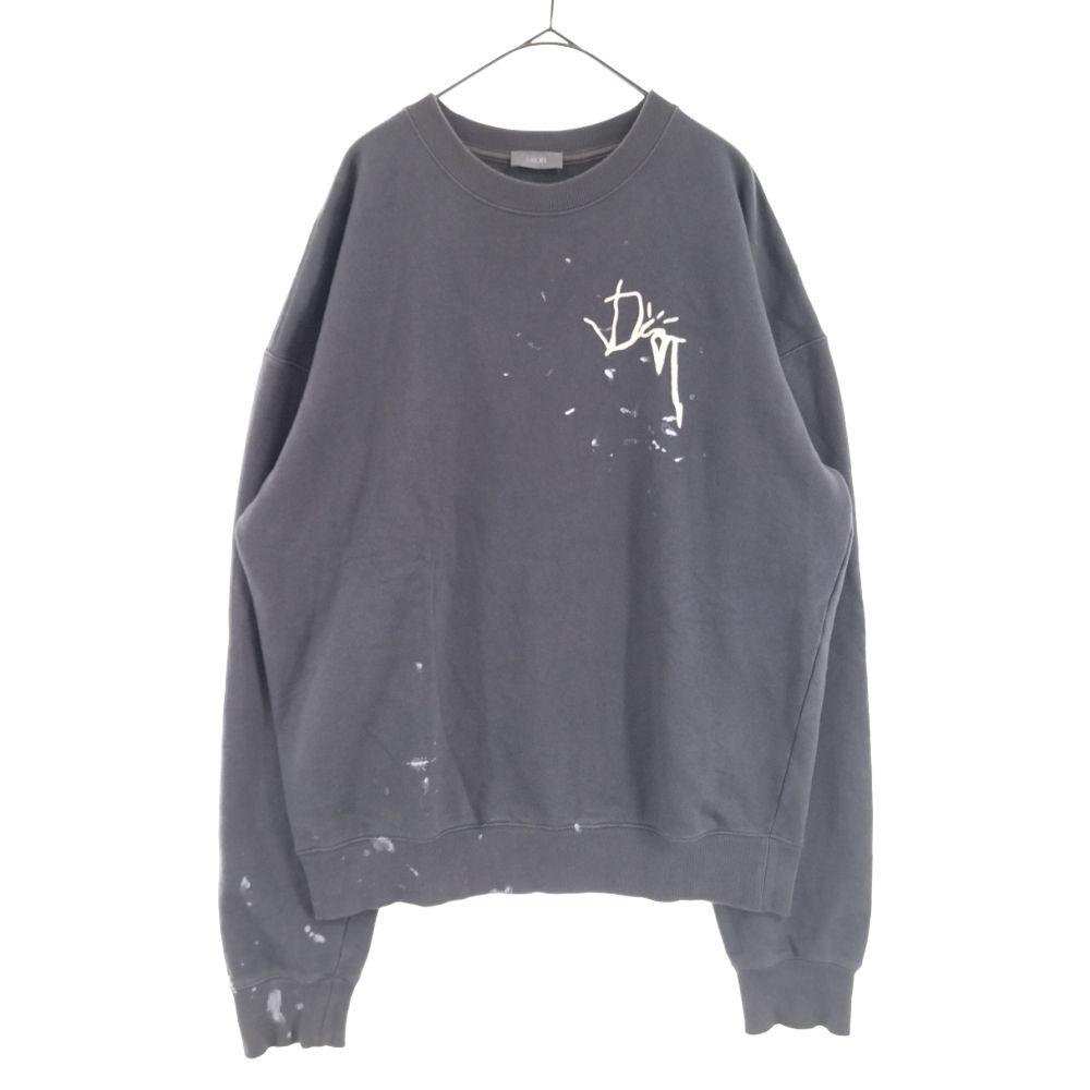 トップスDIOR cactus jack SWEAT スウェット TRAVIS トラビス