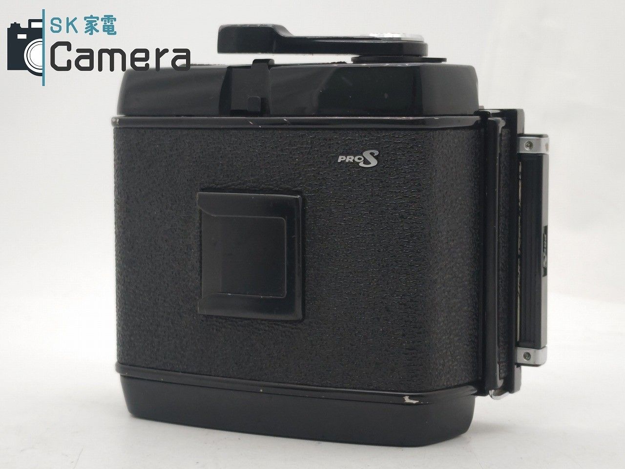 Hasselblad フィルムバック改造13枚撮り③ Hasselblad フィルムバック