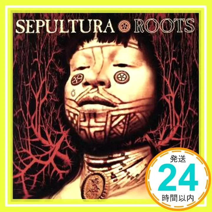 2025年最新】sepultura rootsの人気アイテム - メルカリ