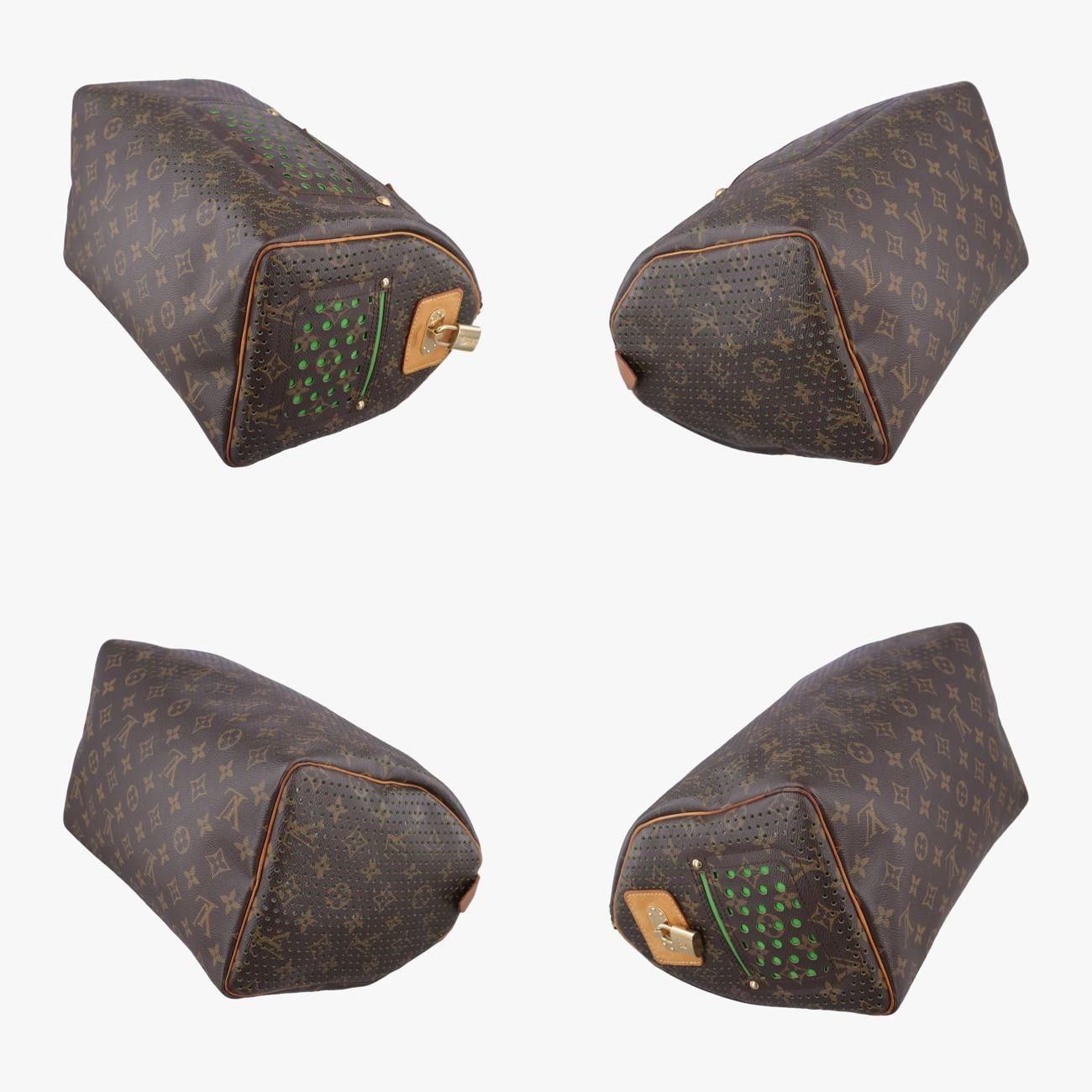 ルイヴィトンLouis Vuittonスピーディ30モノグラム