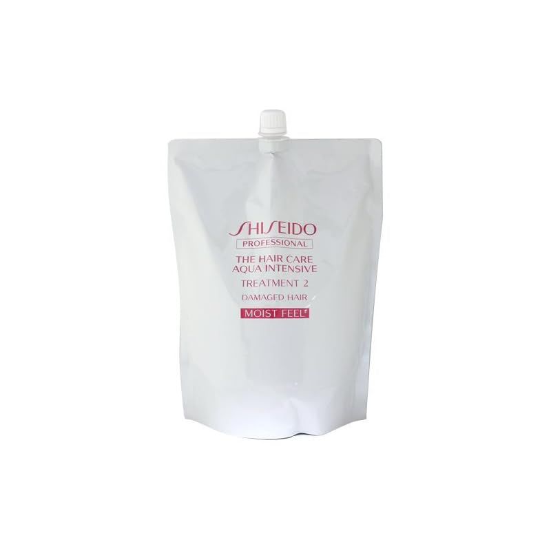 資生堂プロフェッショナル アクアインテンシブトリートメント2レフィル 1800g 1.8キログラム (x 1) 1