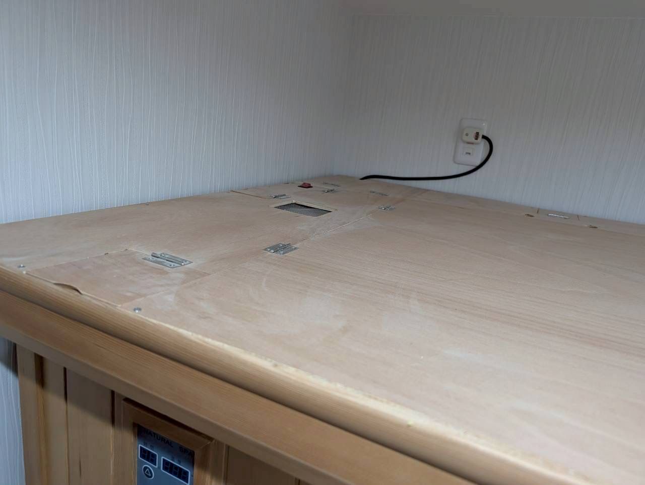 SPA 遠赤外線サウナ