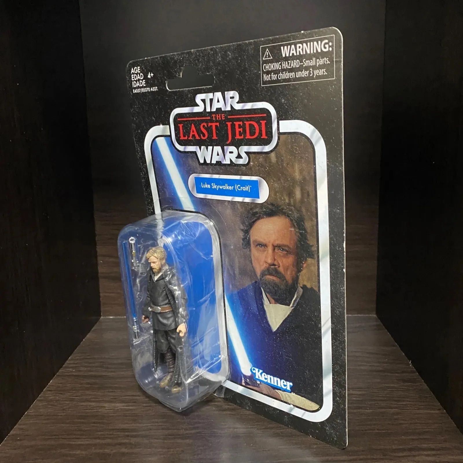 スターウォーズ　ヴィンテージコレクション　ルーク　クレイト スターウォーズ ヴィンテージコレクション 3.75インチアクション