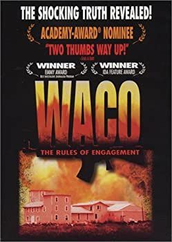 【】【非常に良い】Waco: The Rules of Engagement [DVD] [Import]