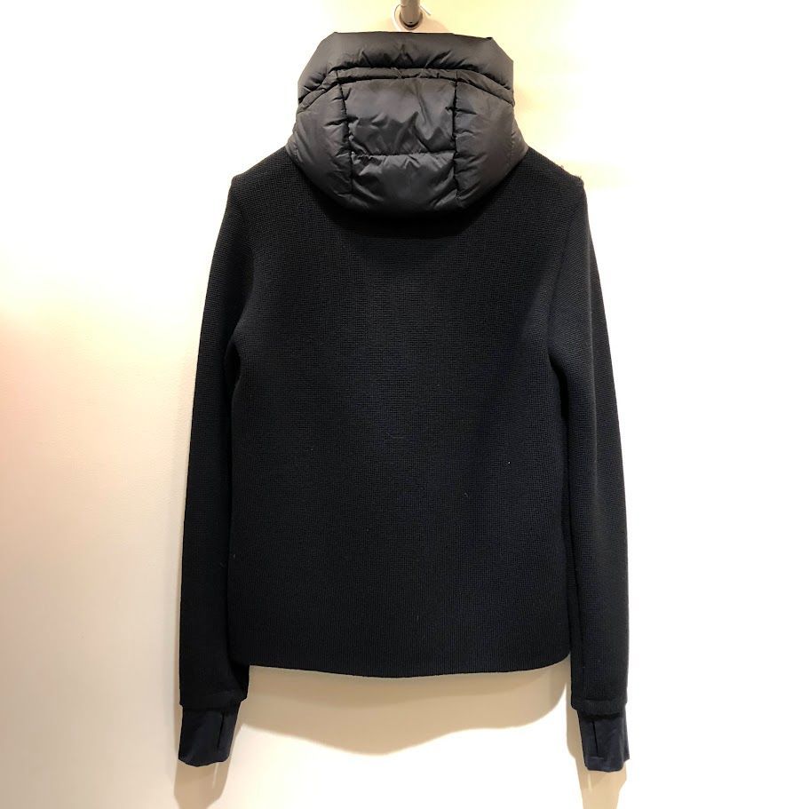 モンクレール ダウンジャケット レディース サイズS マグリオン トリコ