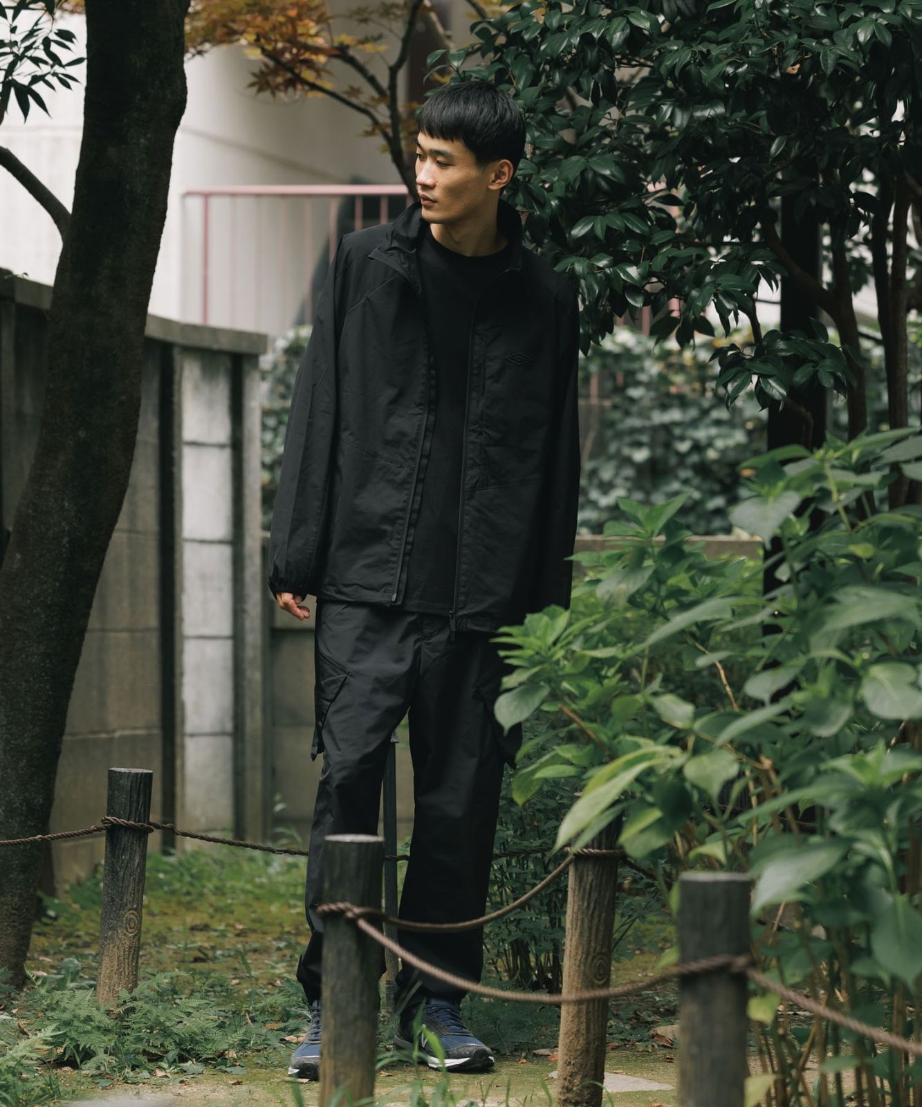 White Mountaineering/ホワイトマウンテニアリング×UMBRO/アンブロ BLOUSON トラックジャケット / 86657619