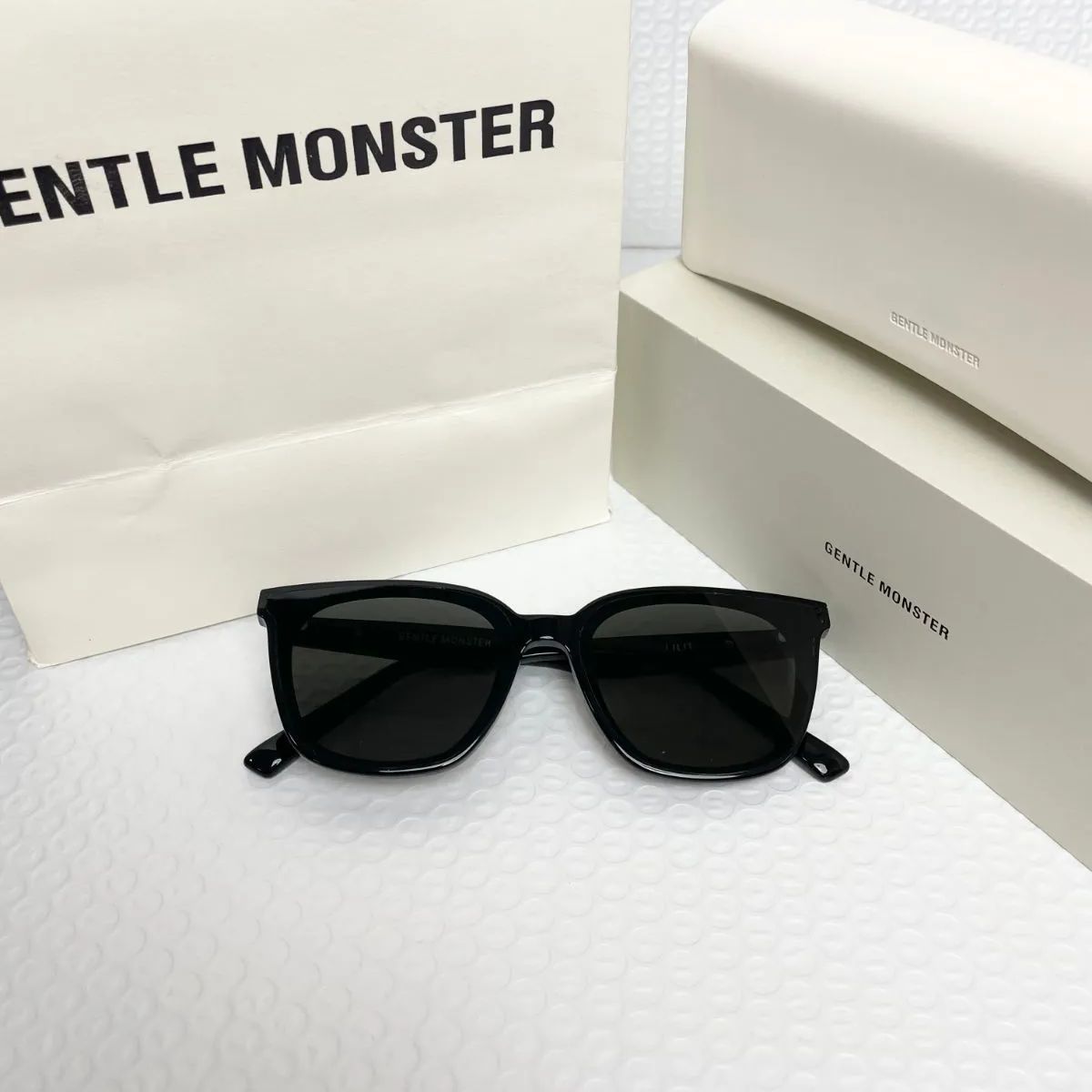 GENTLE MONSTER LILIT 01ジェントルモンスター サングラス BTS(防弾少年団）登坂広臣着用