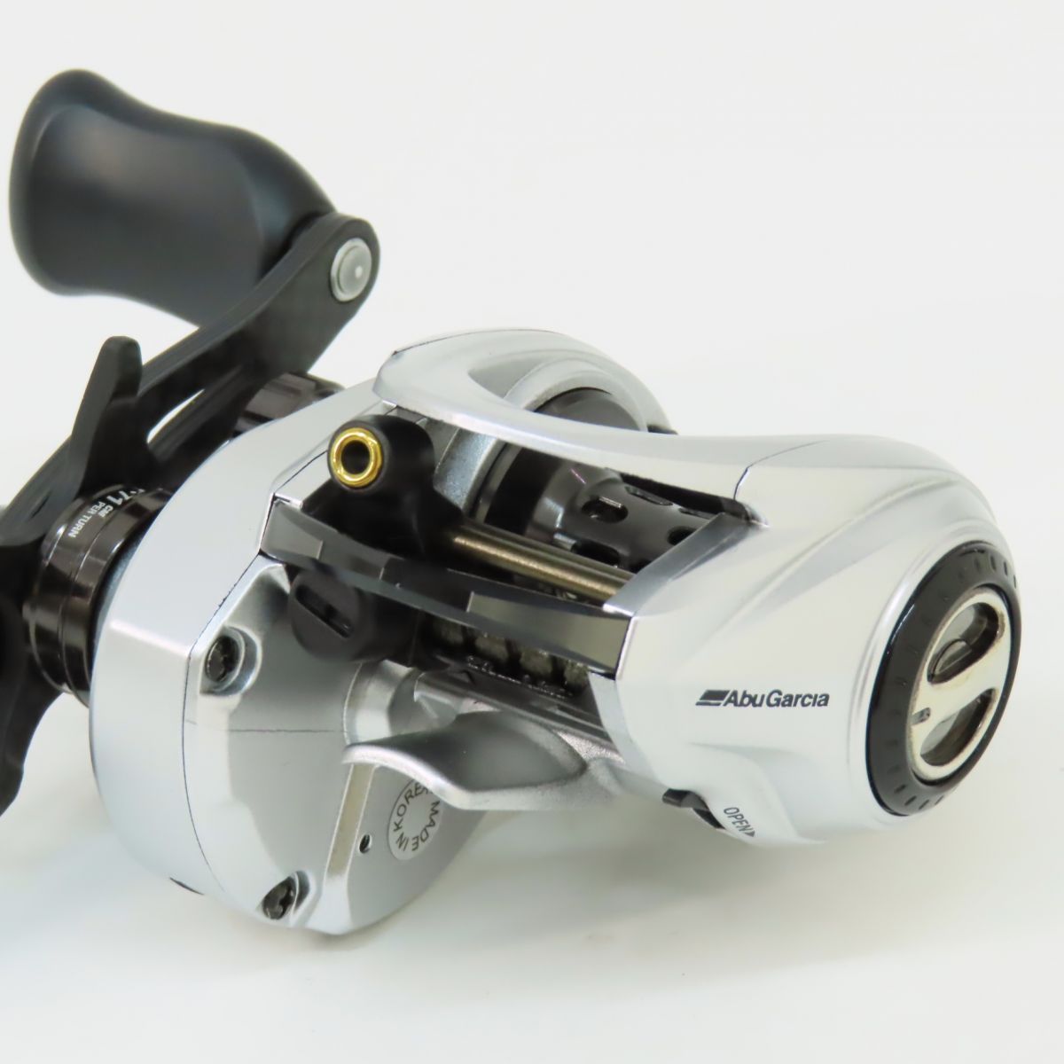 Abu Garcia アブガルシア ZENON ゼノン MG7 右ハンドル ベイトリール ※中古