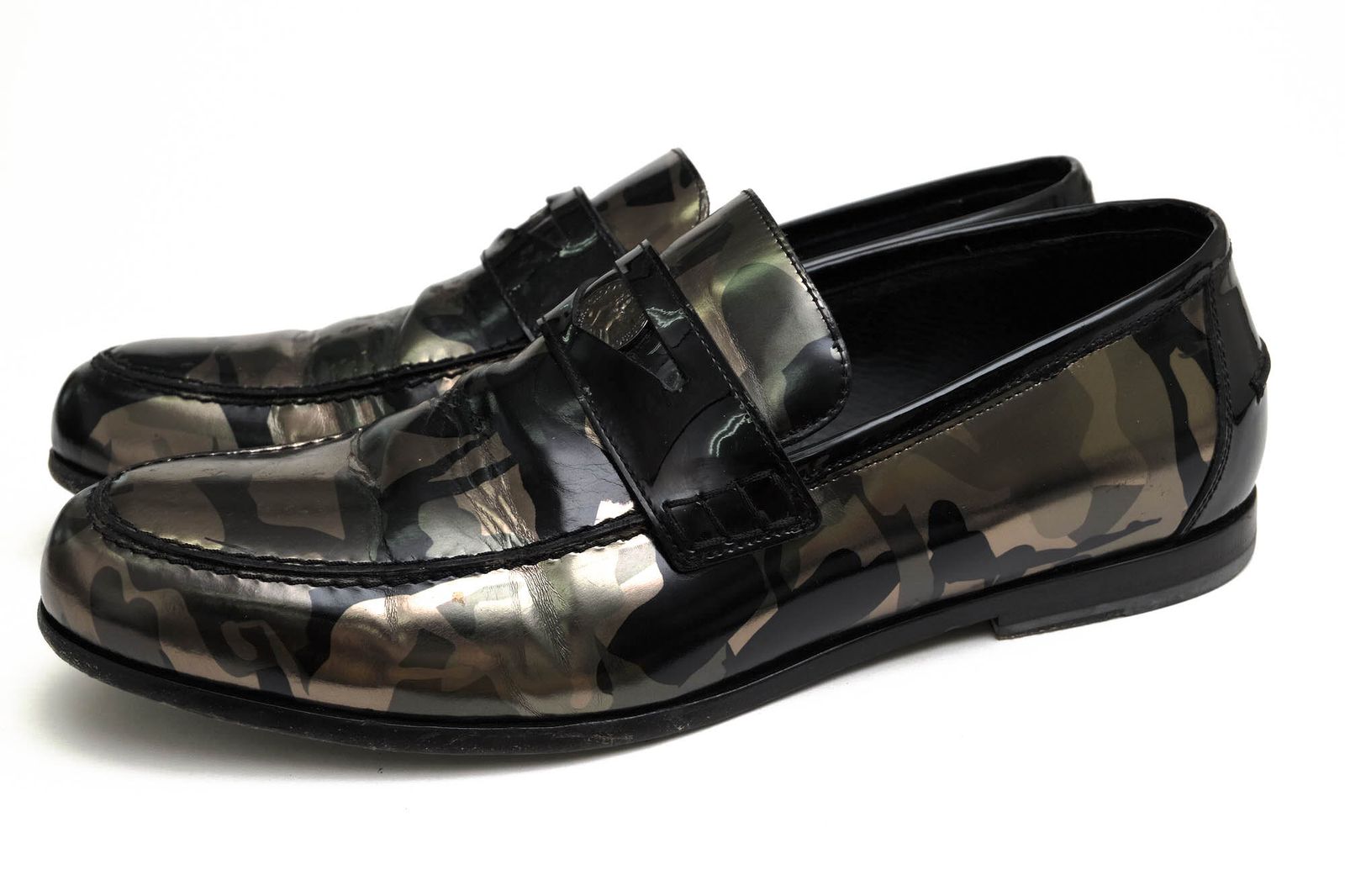 ジミーチュウ／Jimmy Choo コインローファー ペニーローファー 