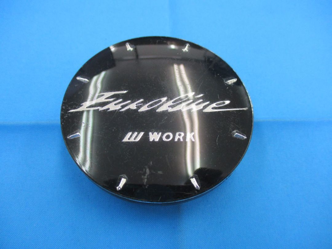 ユーロラインセンターキャップ Euroline (ユーロライン) 中古センターキャップ 1個セット