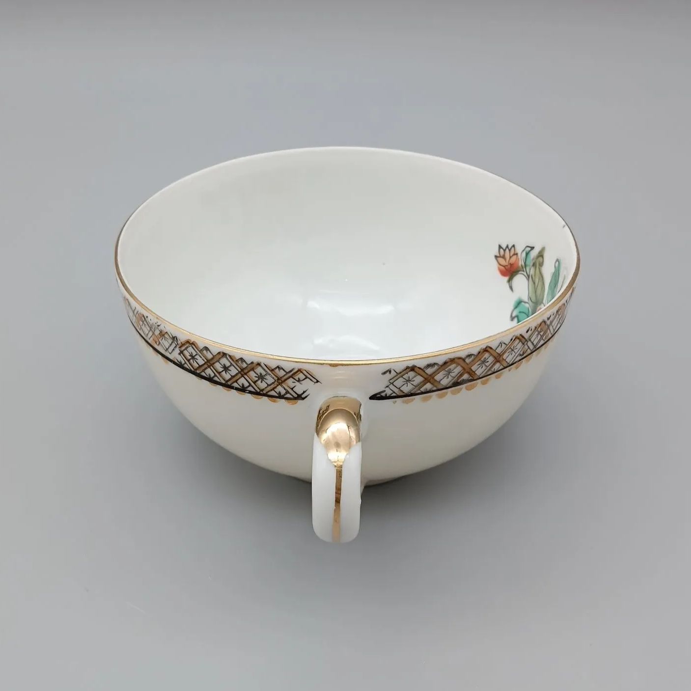 ノリタケ スナックセット テニスセット カップ プレート NORITAKE 1918