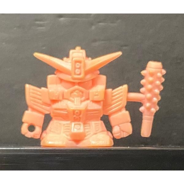 昭和レトロ　SDガンダム　ガン消し 昭和レトロ 当時物 BANDAI バンダイ SDガンダム 武器 パーツ