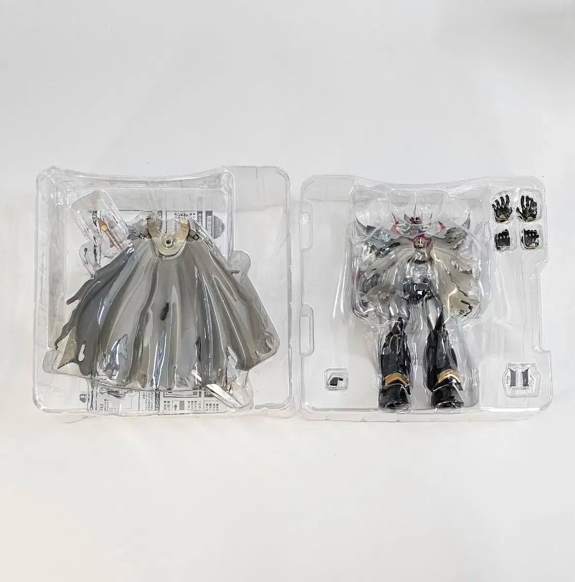 バンダイ SUPER ROBOT 超合金 マジンカイザー SKL スカル