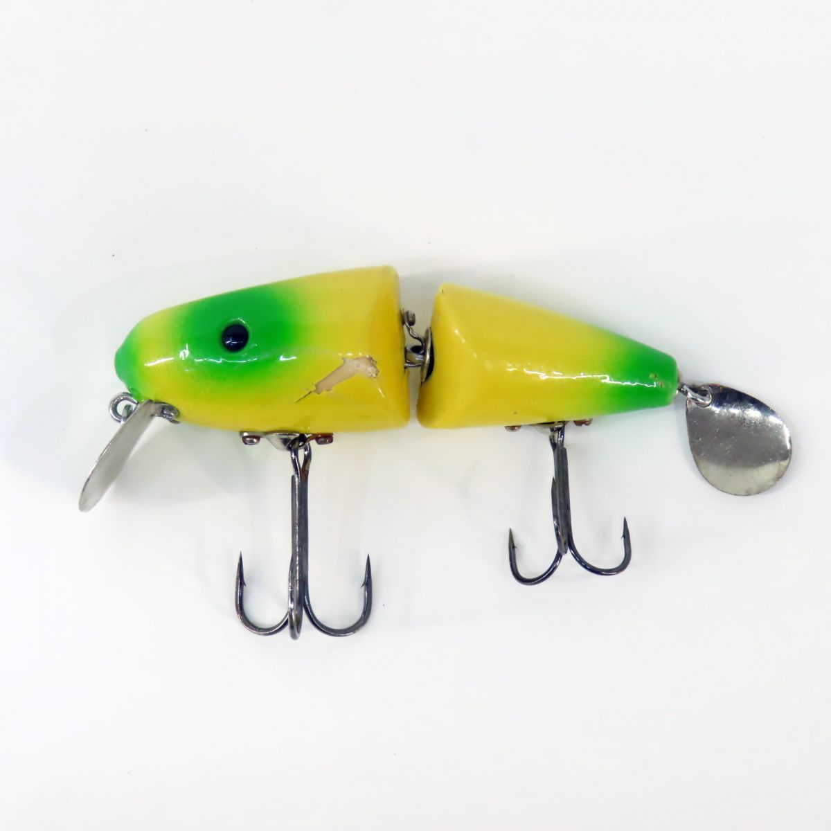 オウルジーンズ ジョインテッドウルラ THE OWL GENE LURE'S/ オウルジーンズ ルアーJOINTED ULULA ジョイン