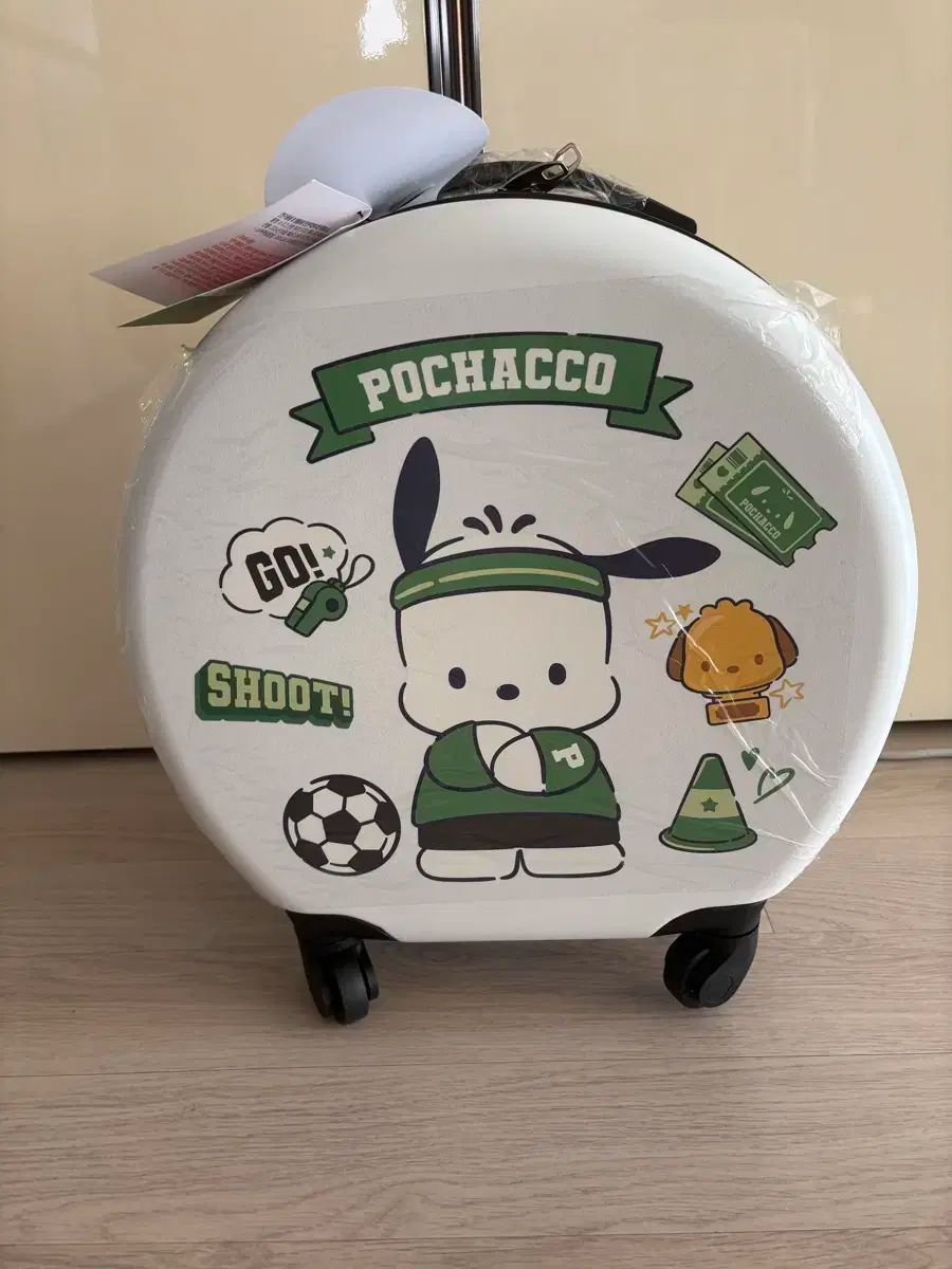 全北現代 ポチャッコ キャリアー 新品