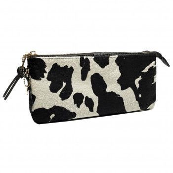 DAICO Pisoraro ピソラロ ハラコ ウォレットバッグ HOLSTEIN PR239