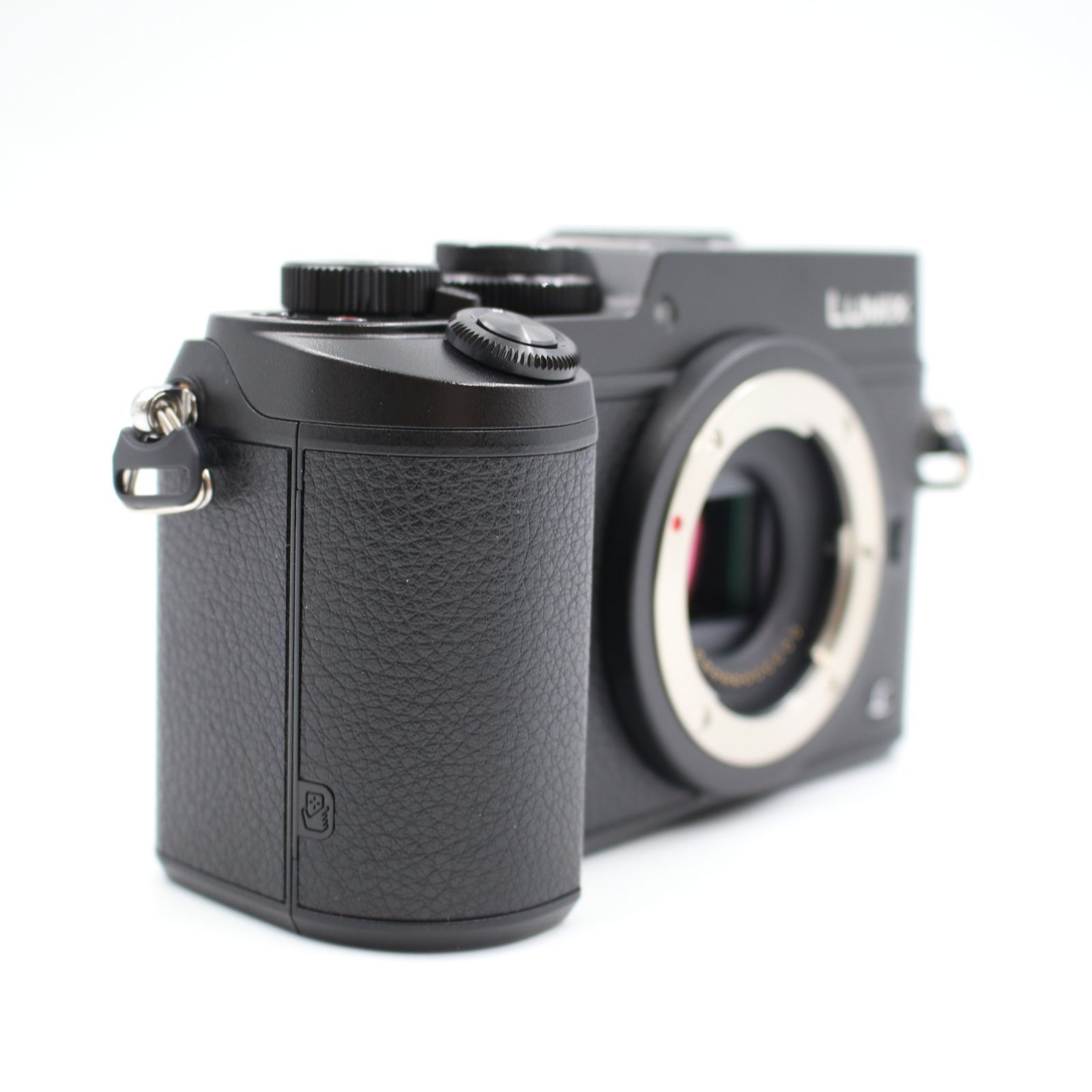 シャッター数 LUMIX