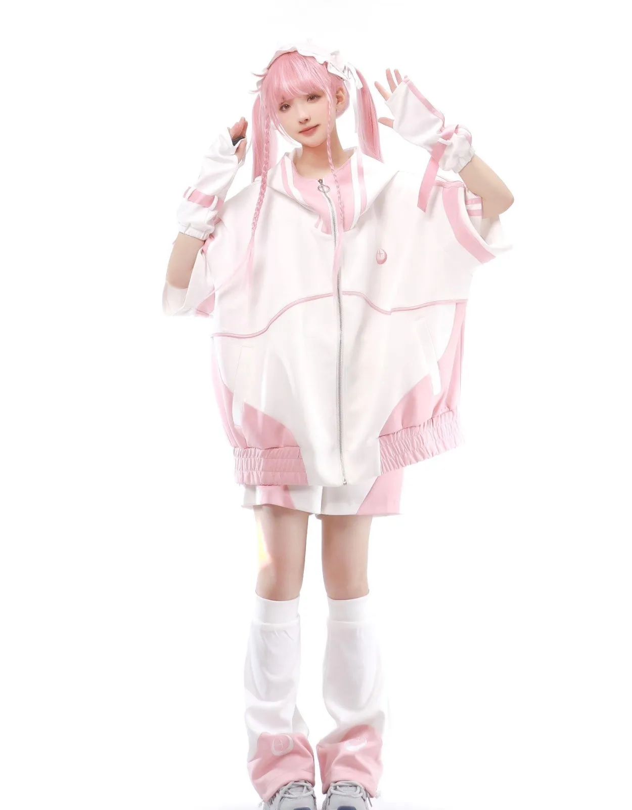 futaba セーラー ジャージ パーカー サブカル 天使 界隈 futaba