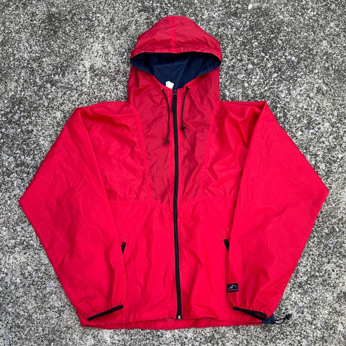 90s vintage Helly Hansen nylon shelljacket mountain parker - メルカリ
