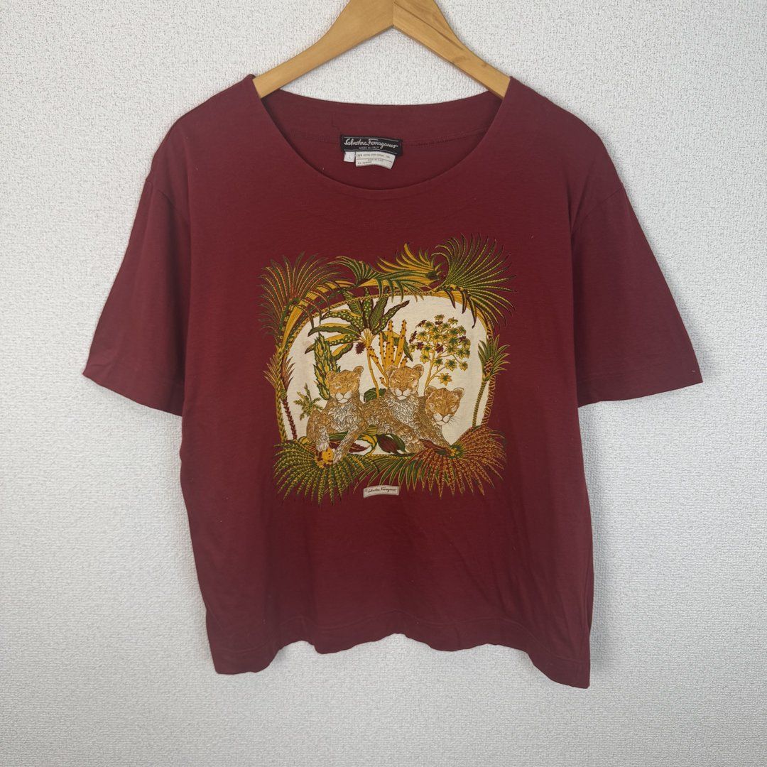Salvatore Ferragamo サルヴァトーレフェラガモ Tシャツ
