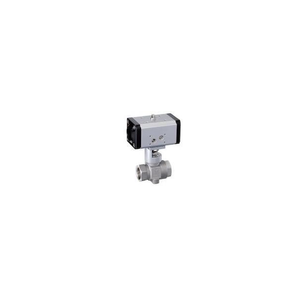 7営業日以内発送 フジキン AFMO-40R-14D-W ステンレス鋼製 空気式自動ボールバルブ 3．92MPa AFMO－40R 複動式W AFMO40R14DW 沖縄離島販売不可