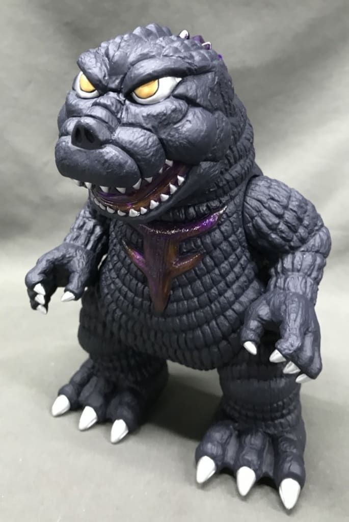 SotakuToys Takuzilla　クリアパープル