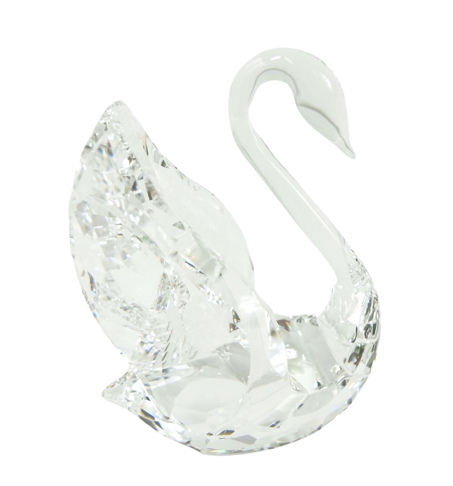 SWAROVSKI フィギュア　スワン Amazon | スワロフスキー ネックレス スワン DANCING SWAN