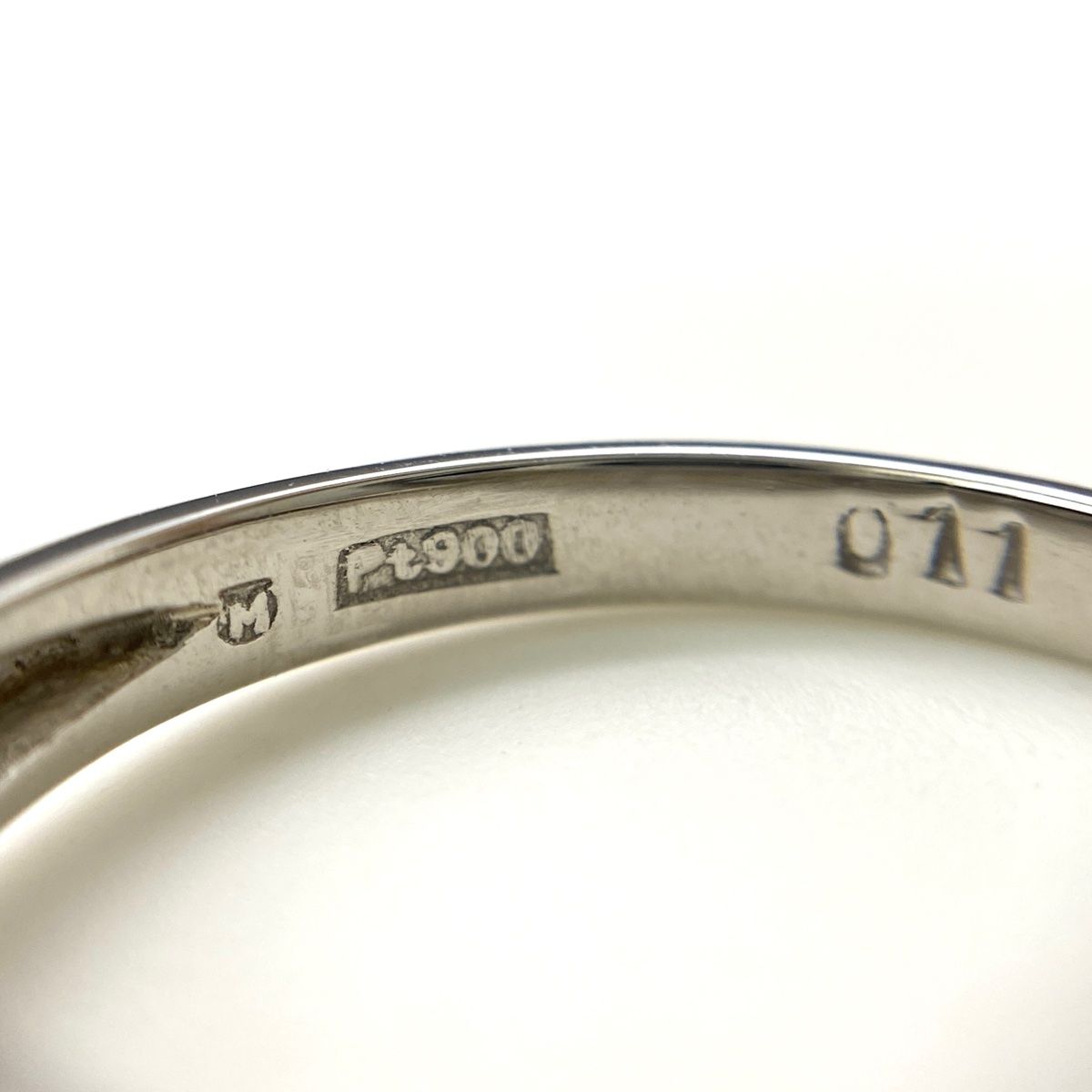 ミキモト MIKIMOTO エメラルド デザインリング プラチナ 指輪 メレダイヤ リング 10.5号 Pt900 エメラルド ダイヤモンド レディース FORTGASGNV_COM_BR