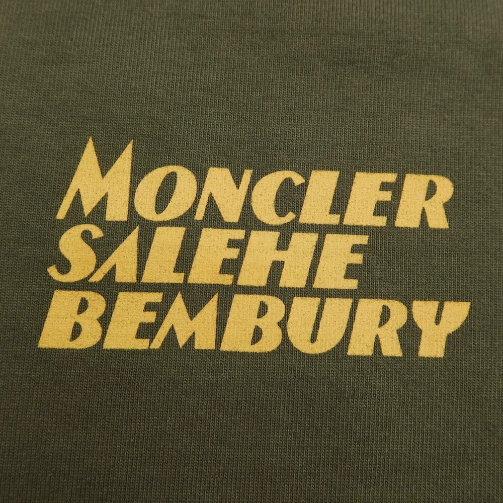 中古】モンクレール ジーニアス MONCLER GENIUS 2023年春夏 × Salehe 