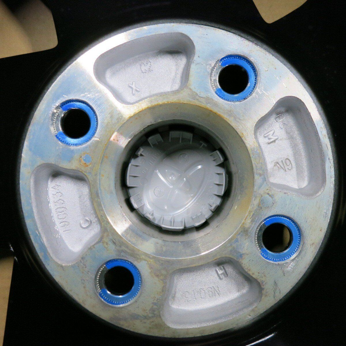 送料無料] 新車外し！1本☆トヨタ ライズ Z グレード 純正 ホイール 17インチ 17×6J PCD100/4H☆5012802SYホ(1) -  メルカリ