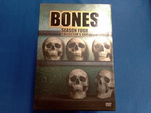 04▢BONESー骨は語るー12全巻コンパクトDVD IY0520-6 BONES ボーンズ 骨は語る DVD 1-6 10-12