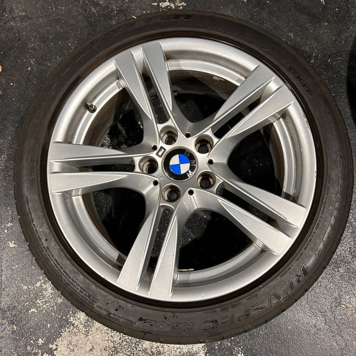 BMW X1 E84 純正ホイール 18インチ 【値下げ】 - メルカリ