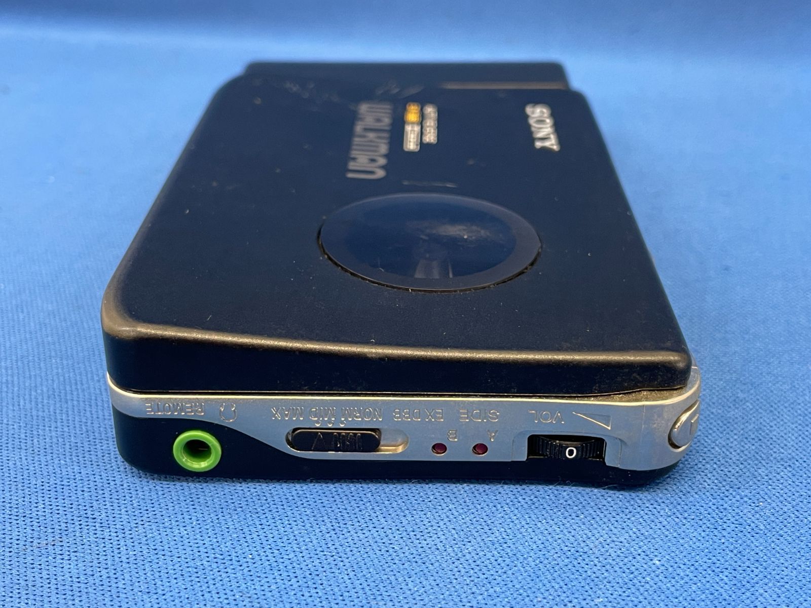 SONY WALKMAN WM-EX60 カセットプレーヤー・ウォークマン◇ジャンク品