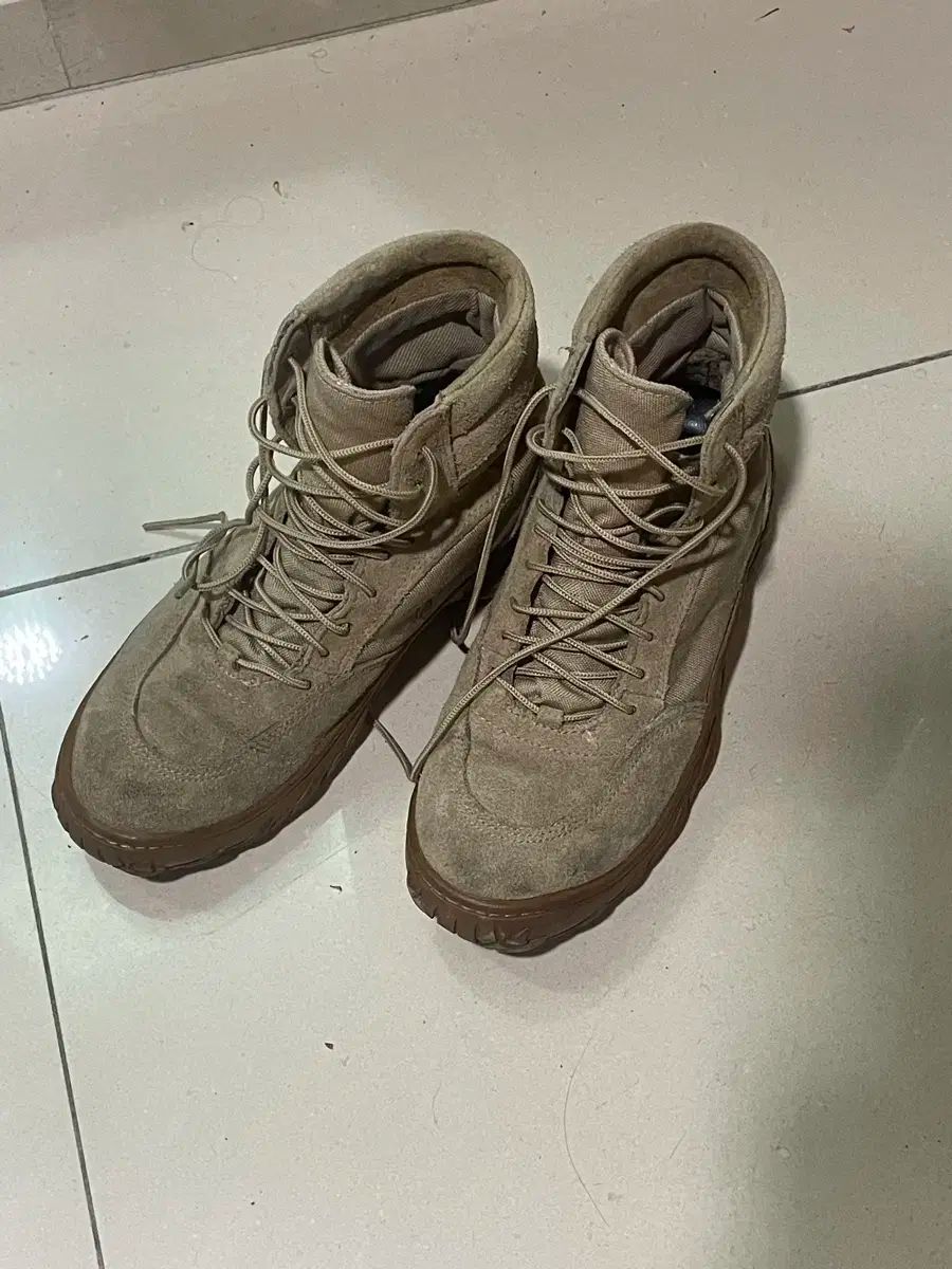 OAKLEY(オークリー) デザート ブーツ 260 セール】オークリー