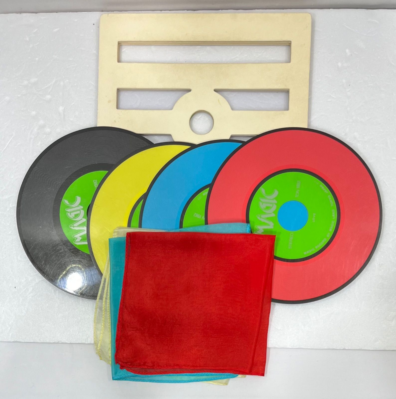 新・レコードの色変わり 廃番 - メルカリ