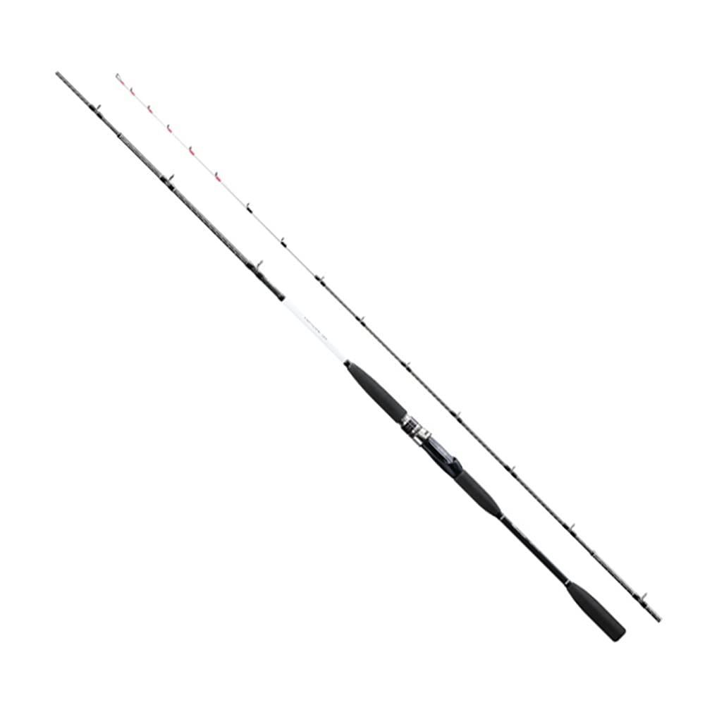 TYPE73 H225 シマノ(SHIMANO) ロッド 船竿 ライトゲーム BB モデラート TYPE73 H225 エントリーモデル 多彩な魚種や釣法に幅広く対応