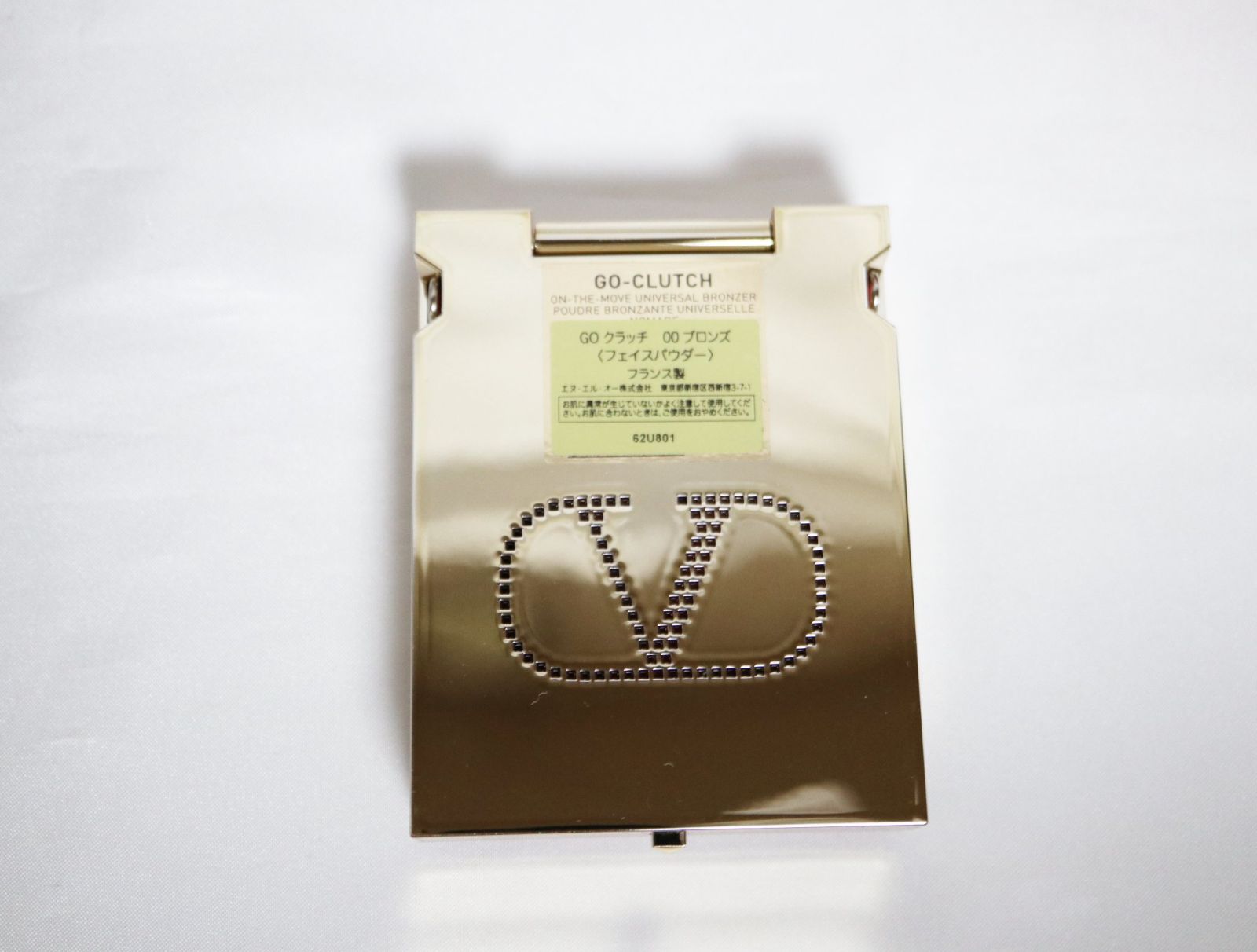 未使用】ヴァレンティノ ビューティー VALENTINO BEAUTY GO