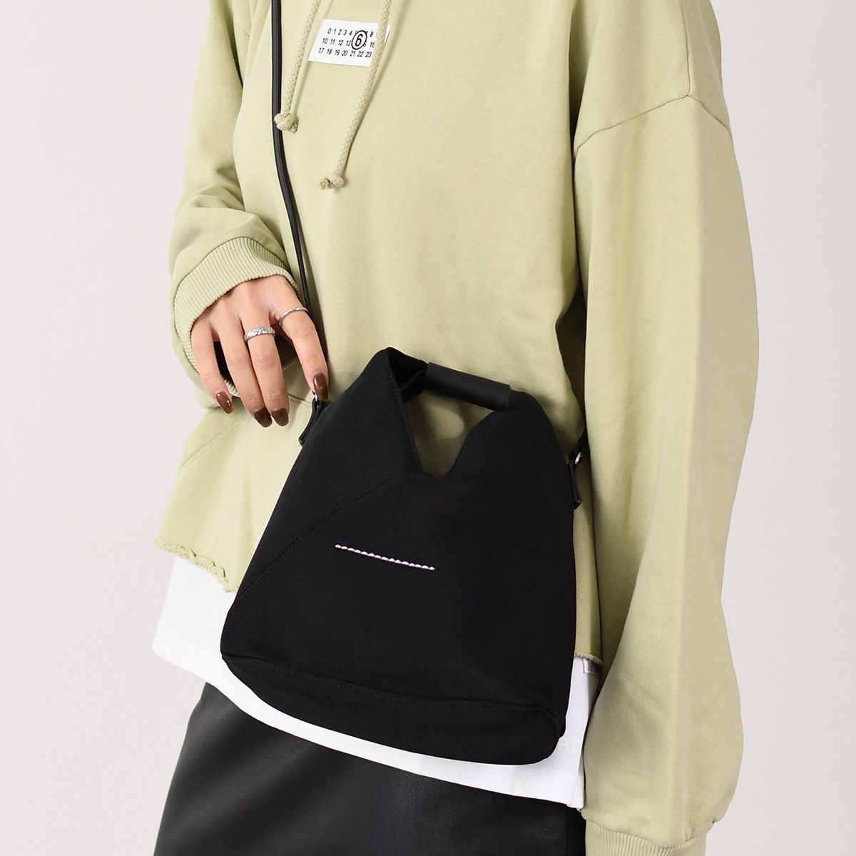 MM6 MAISON MARGIELA エムエムシックス メゾンマルジェラ バッグ